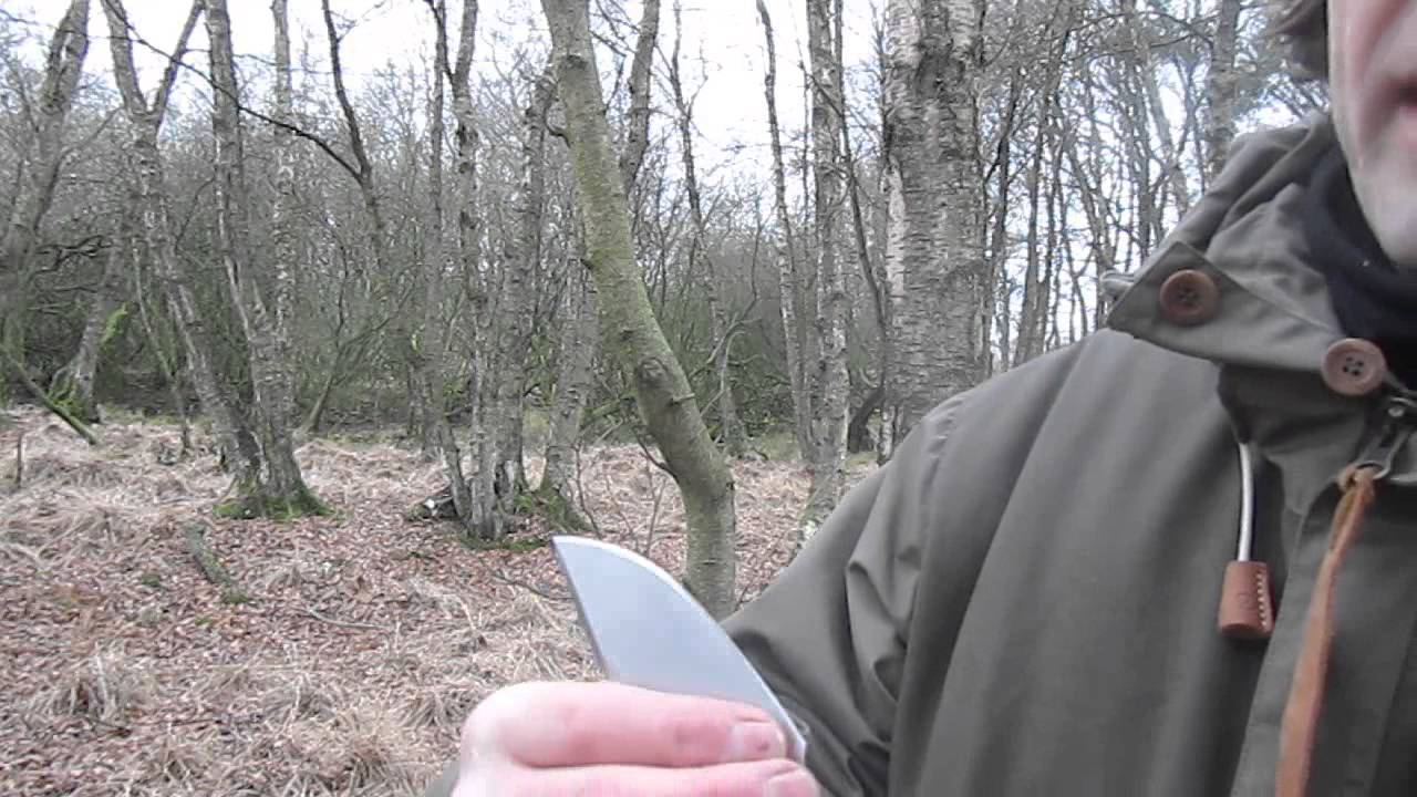 Muela Rhino Micarta Passaround BC Deutschland