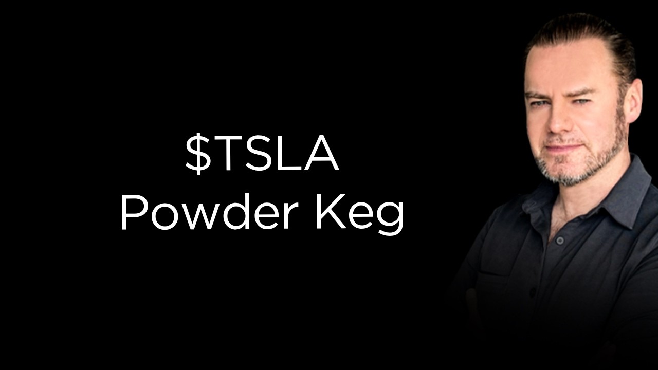 Why $TSLA Is My Greatest Opportunity in 36 Years