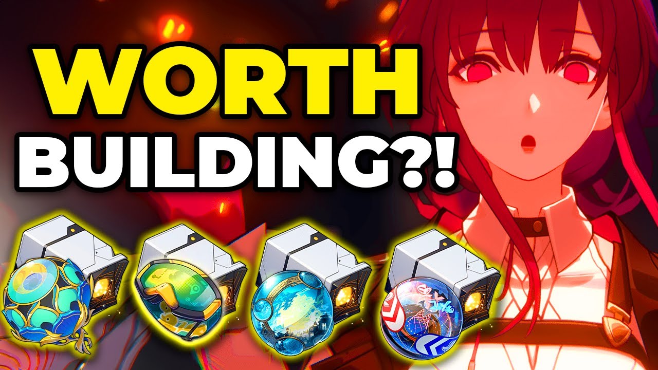 GAME CHANGING!? NEW 1.2 Relic Set & Planar Ornament Analysis | Honkai Star Rail