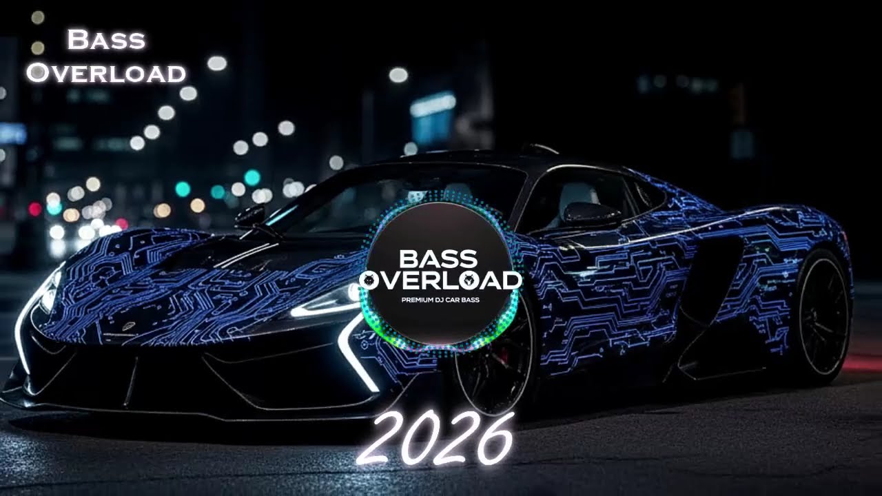 🔊 BASS OVERLOAD – DEEP & CLEAN CAR BASS 🔊