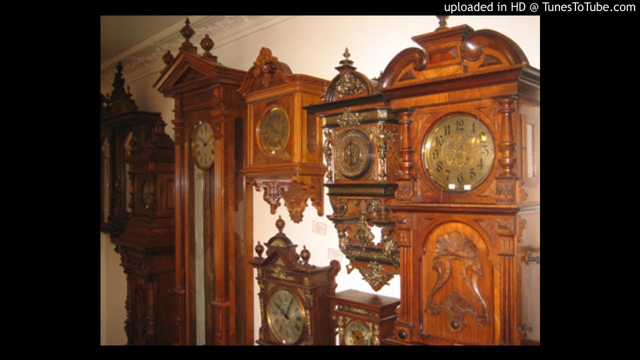 Haunted Clocks Brian Balmages