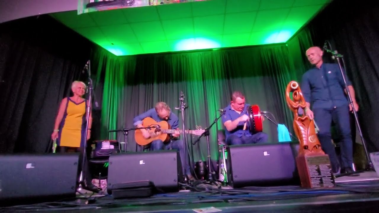 Flook live in Rostrevor 31.07.22