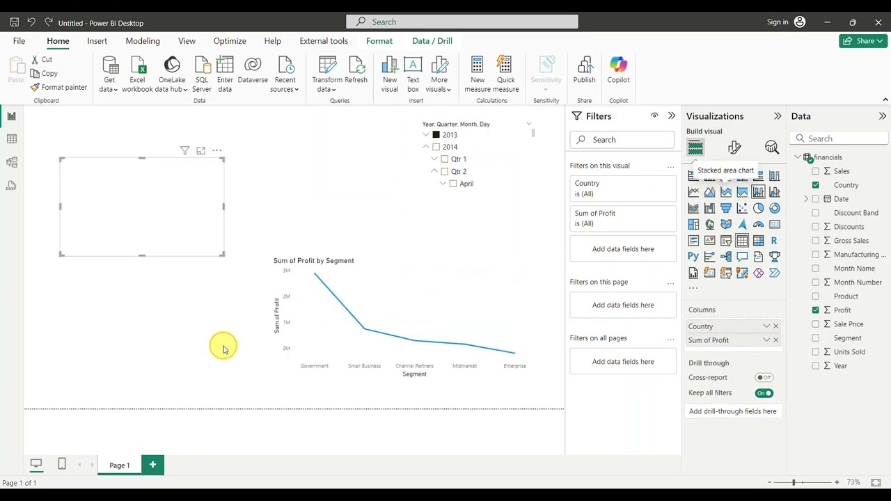 شرح POWER BI
