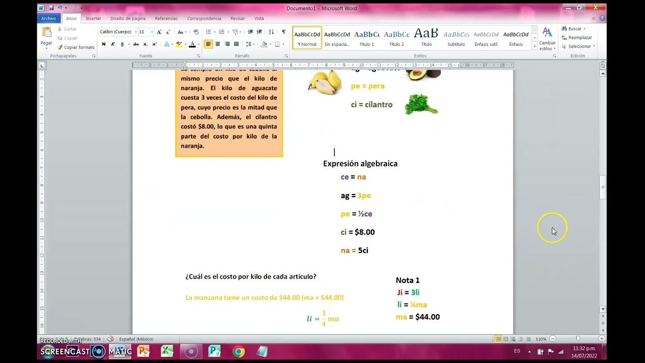 Tutorial Actividad Integradora 4 Módulo 11