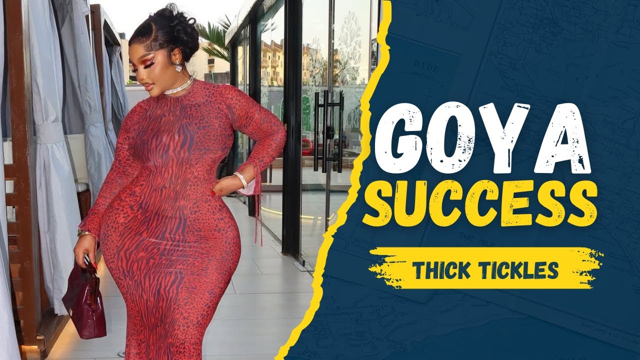 They Tried To Ignore Her Curves She Built An EMPIRE: Goya Success Plus Size CEO #model #plussize