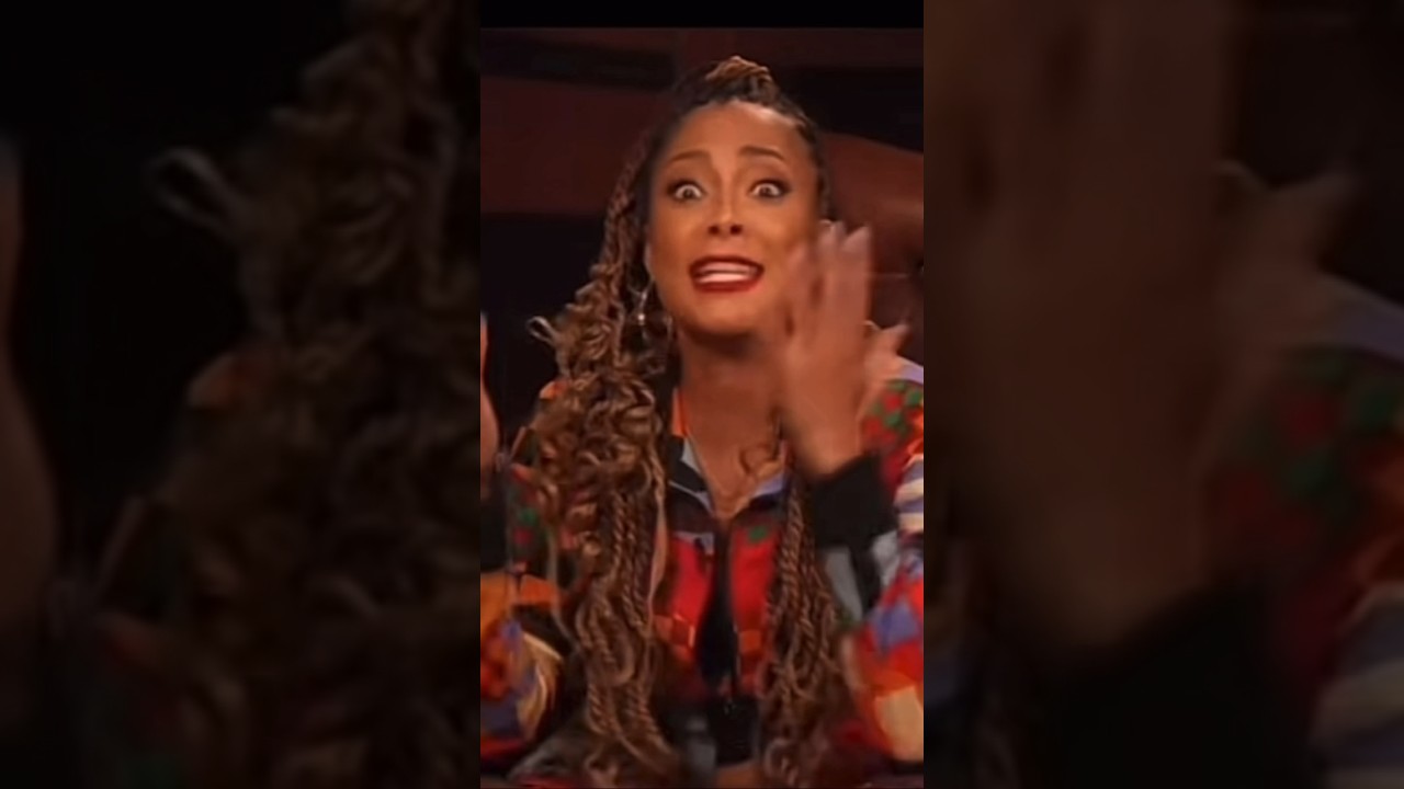 Shannon Sharpe corrects Amanda Seales