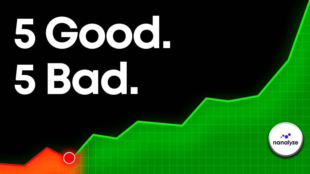 5 Biotech Stocks We Like in 2026. And 5 We Don't.