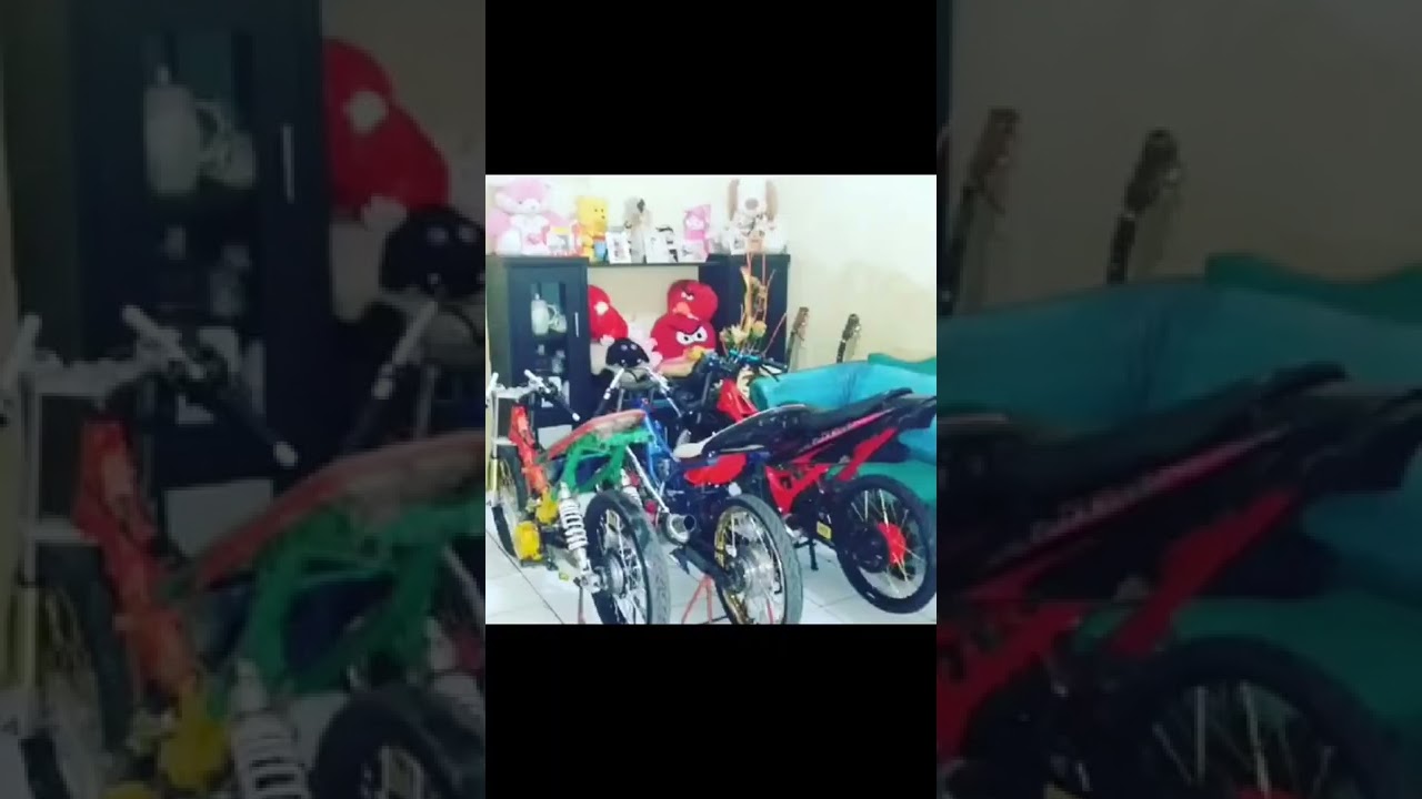 BENGKEL CMS TANGERANG - BENGKEL UMUM - BENGKEL BALAP - BALAP NEVERDIE - TANGERANG RACE 500 METER