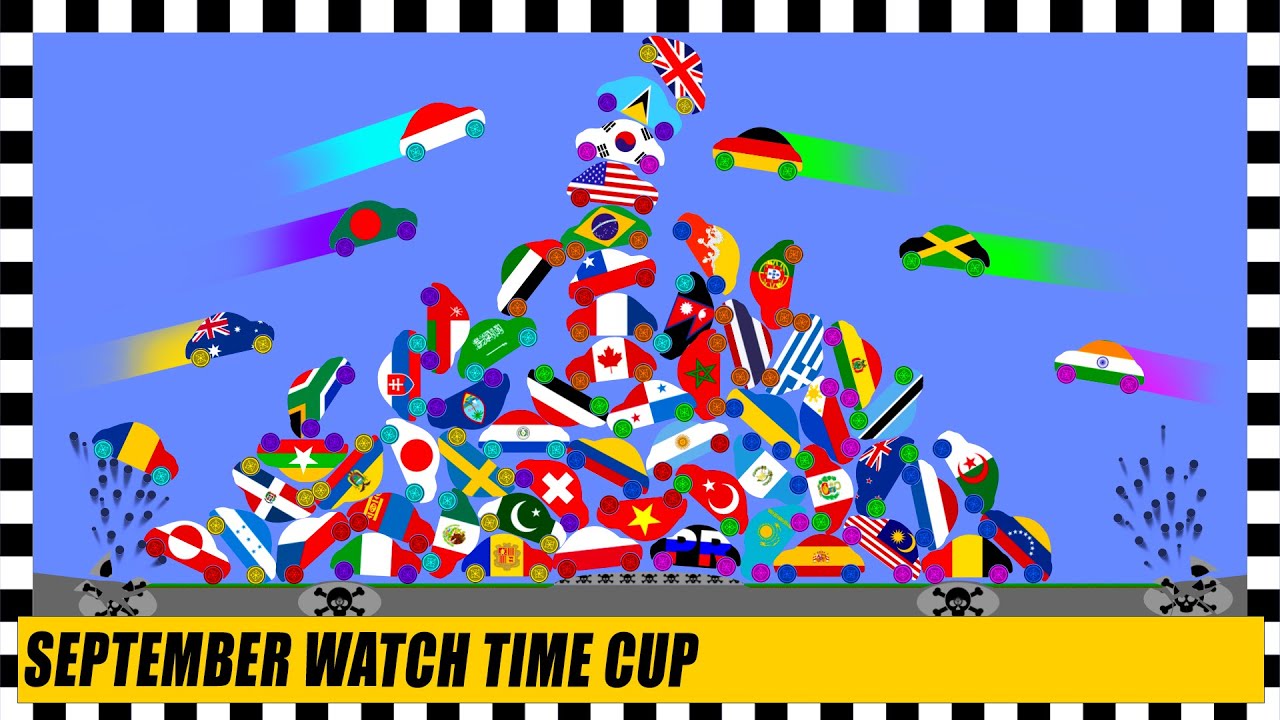 Car Wars - Watch Time Cup September 2023