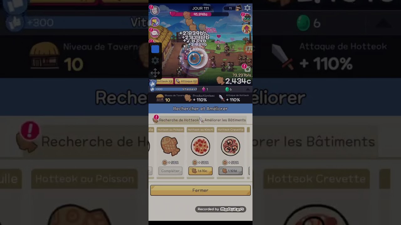 JUMO CLICKER PARTIE 5