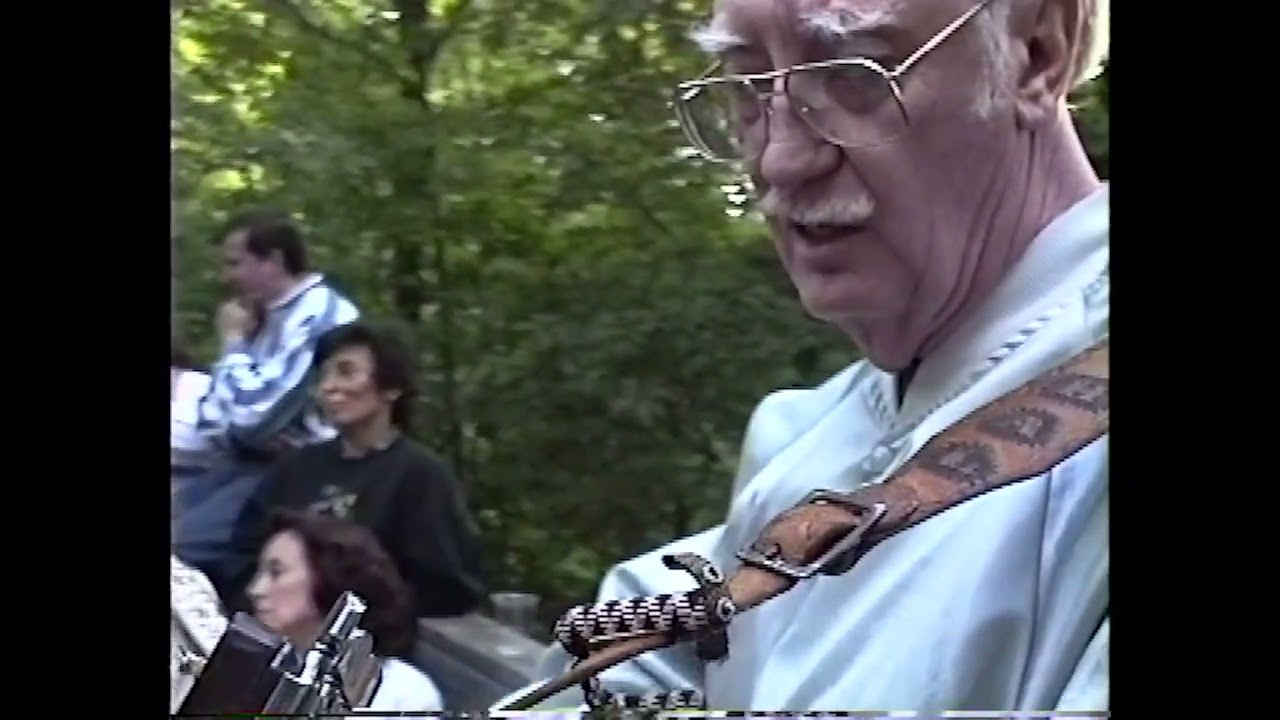 Away Idaho - Hal Wylie at the Krevat Pocono Party 1994