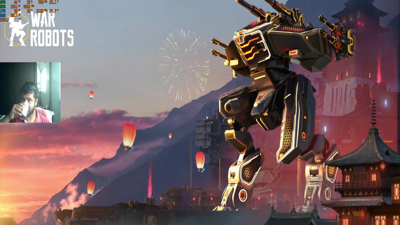 War Robots Live Stream #wr #warrobots #live #pvp