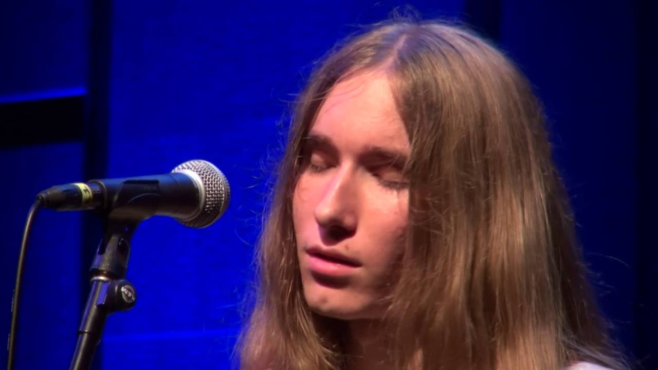 Sawyer Fredericks Not Coming Home Tobin Center Studio Theater San Antonio TX Aug 19, 2016