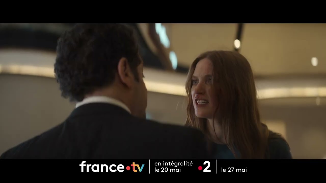 [Bande-annonce] Les gouttes de Dieu