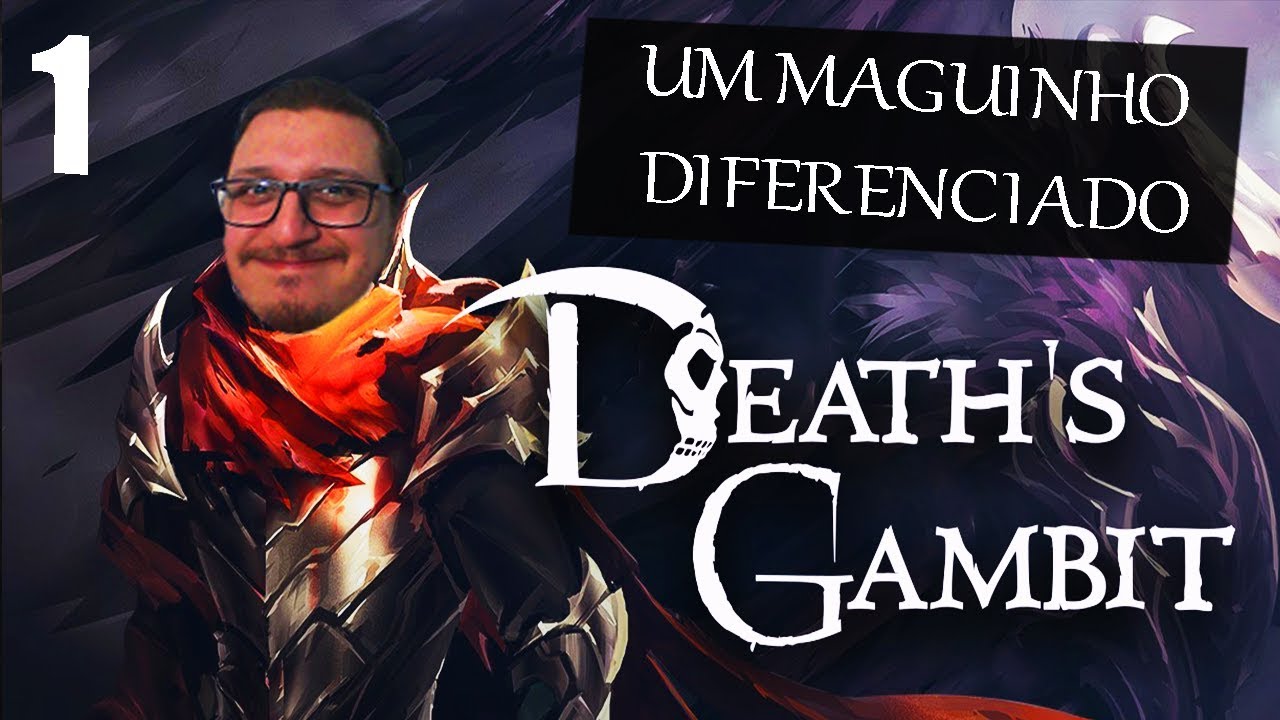 DEATH'S GAMBIT DETONADO PT-BR #1 - UM MAGO DIFERENTE DE TODOS OS OUTROS DESTA TERRA