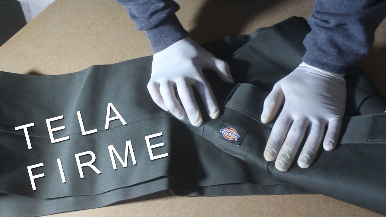 ASMR · Unboxing y review del Dickies 874 | Textura y detalles