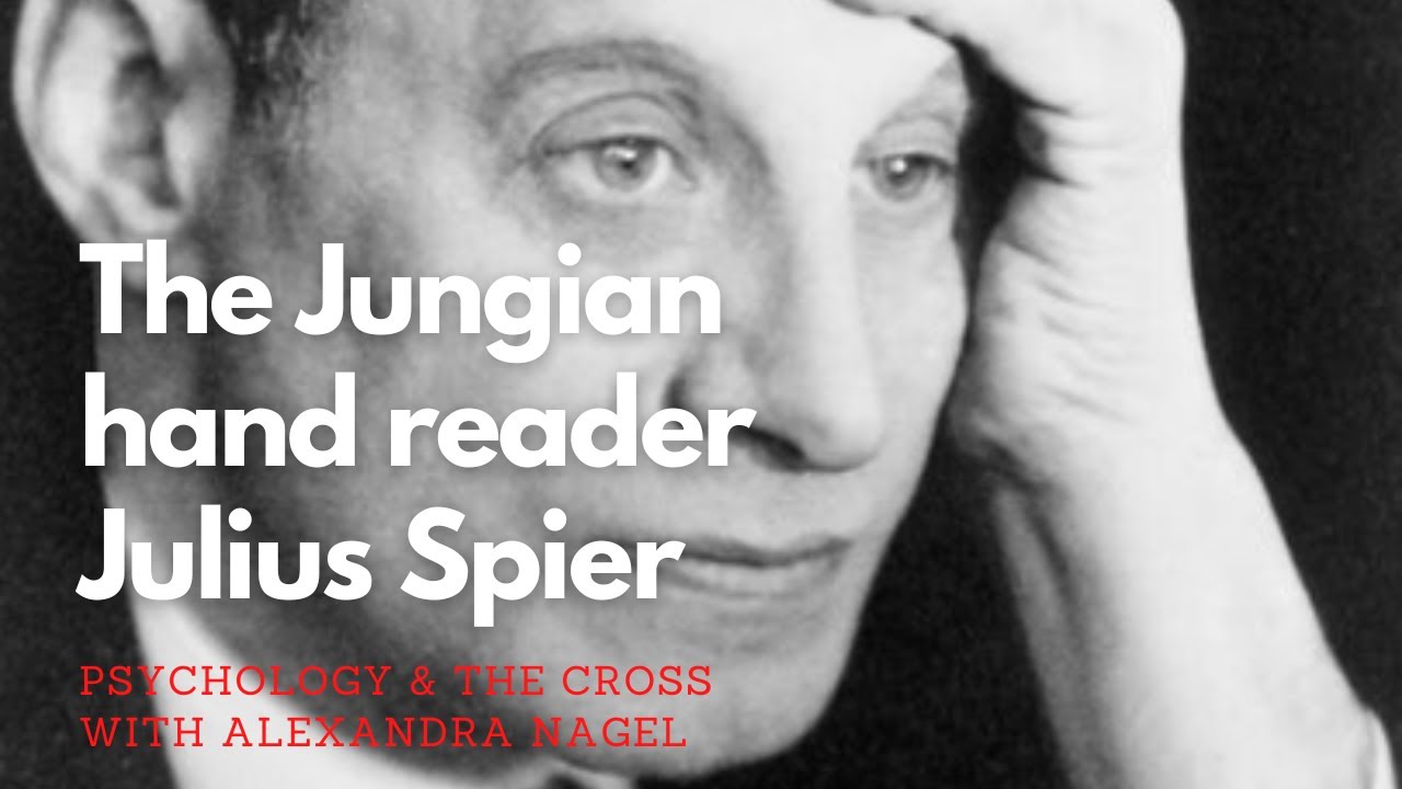 E12 The Jungian hand reader Julius Spier