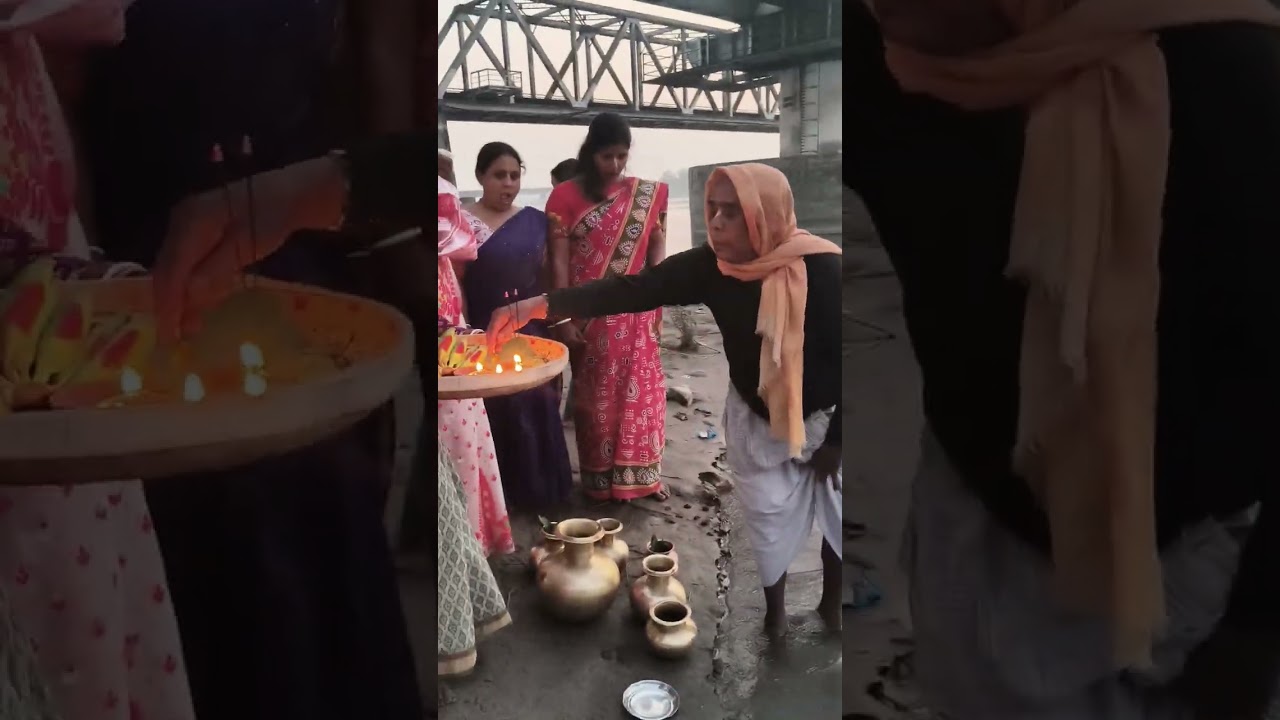 হরে কৃষ্ণ 🙏 কীর্তনের আধিবাস সবাই মিলে খুব আনন্দ করলাম 🥰❤️🥰#hilariousmoments #viralvideos 