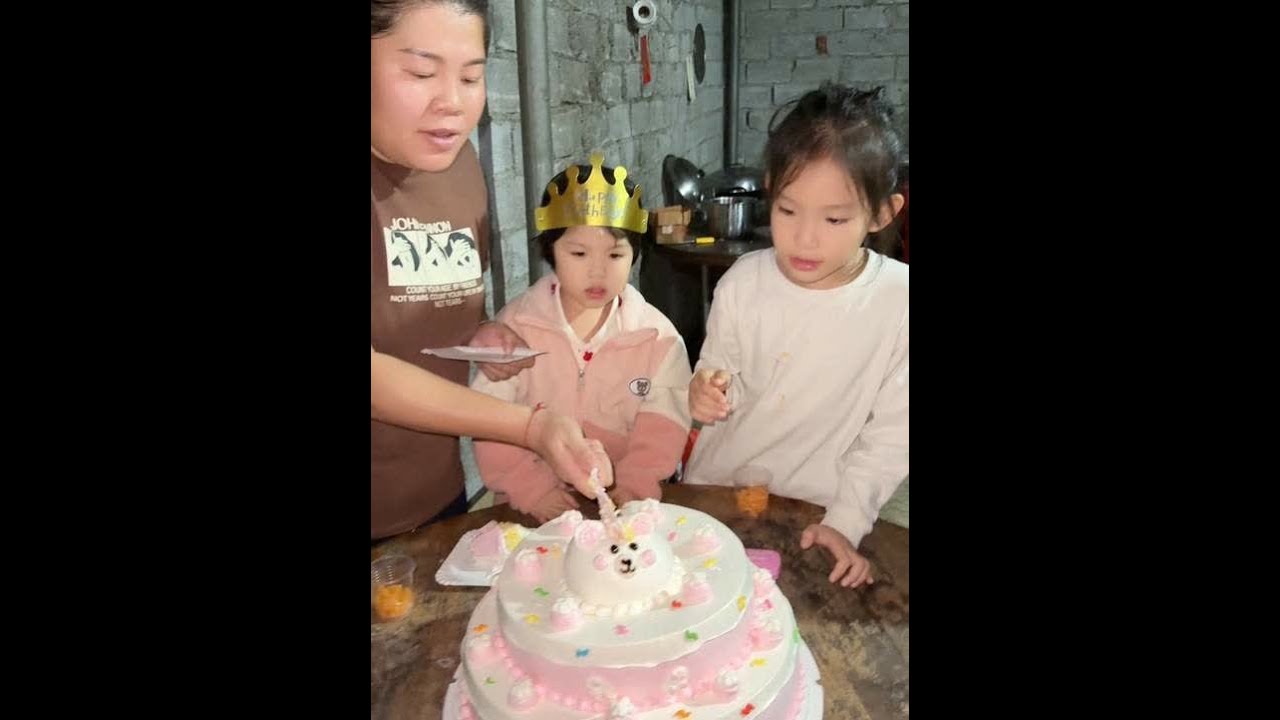二公主生日，必须办起来
