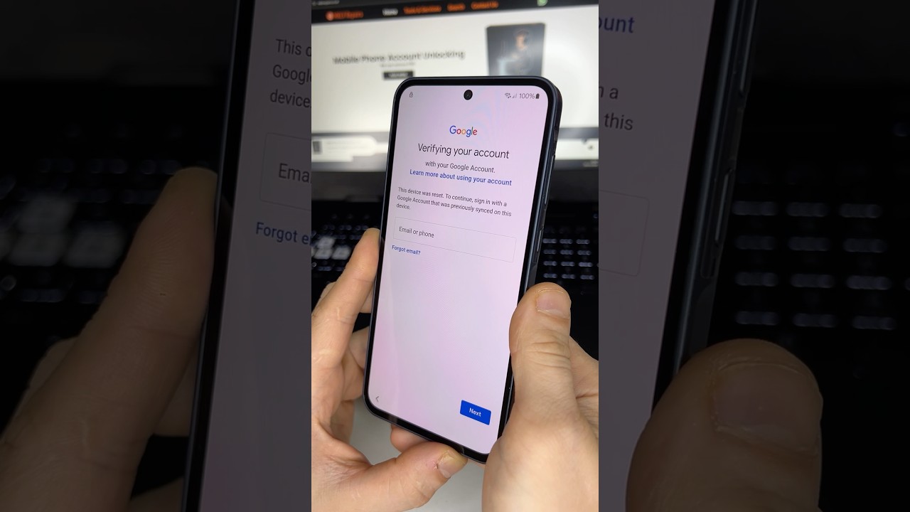 Samsung FRP Bypass! Easy! Android 15 -  16