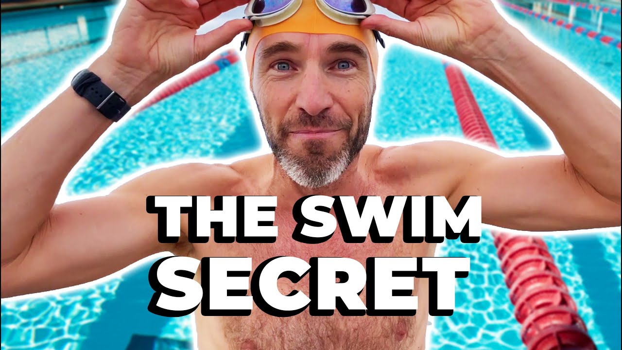 Swimming Made Me RUN Faster! But How?!