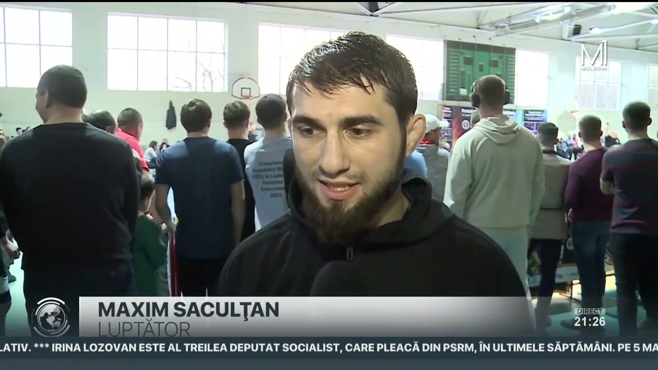 Lupte încinse la campionatele naţionale