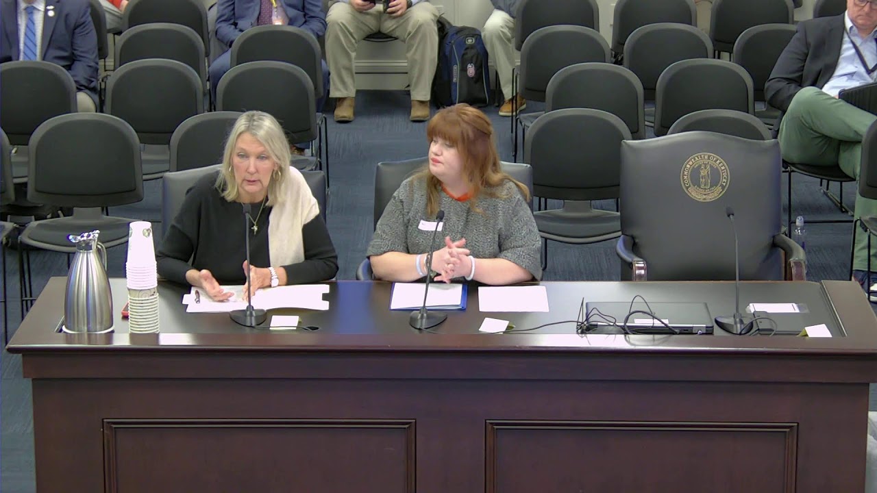 Senate Standing Committee on Veterans, Military Affairs, and Public Protection (2-26-26)
