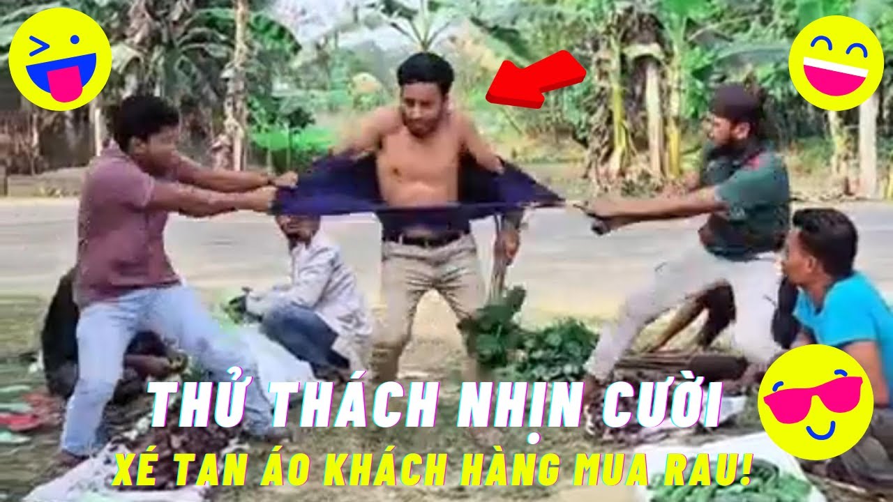 Top 50 Video Hài Xem Là Cười Té Ghế - Hot Trend 2025