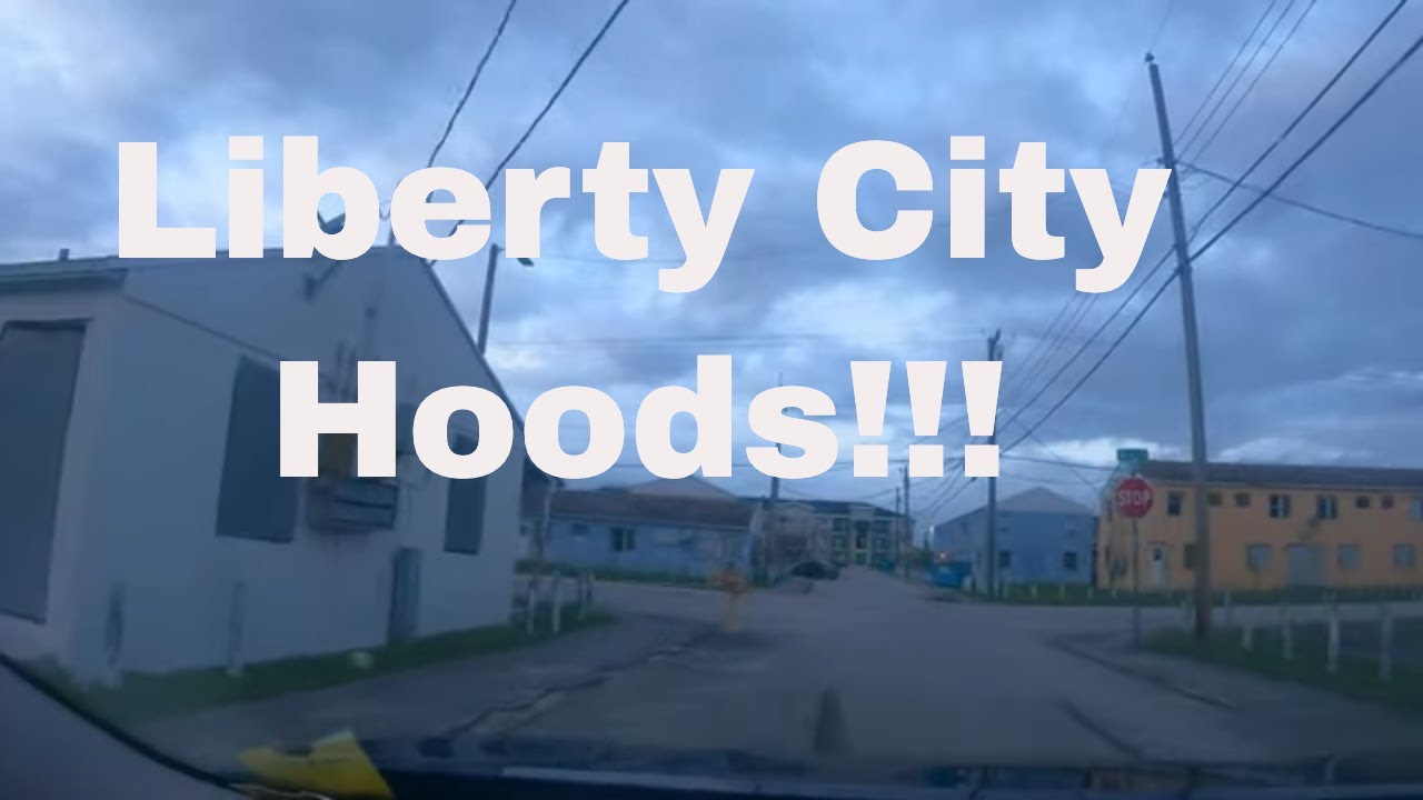 Liberty City Miami miami housing projects