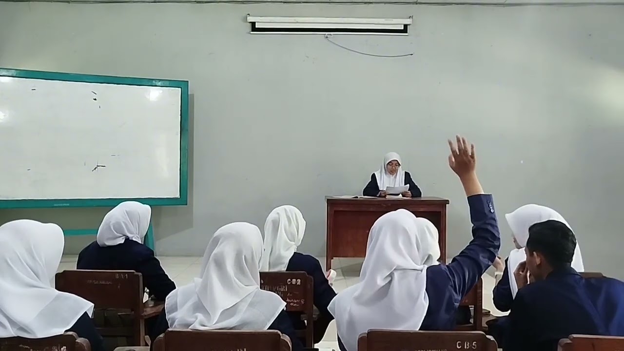 Pembelajaran Micro Teaching| Pembuka kan Penutup | Azizah Nur Rahmah 236021