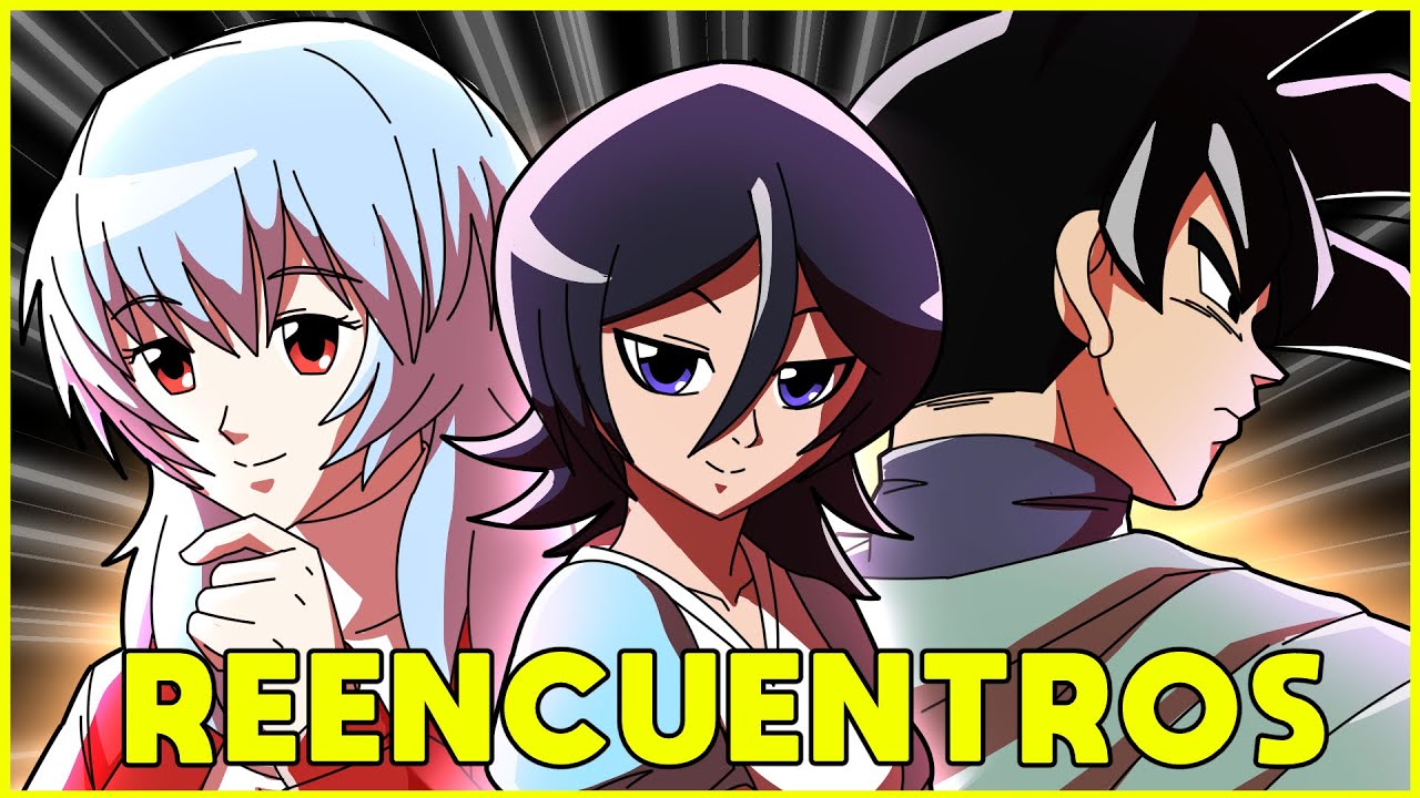 Dragon ball: la hacienda de goku 6 - acuerdos y reencuentros