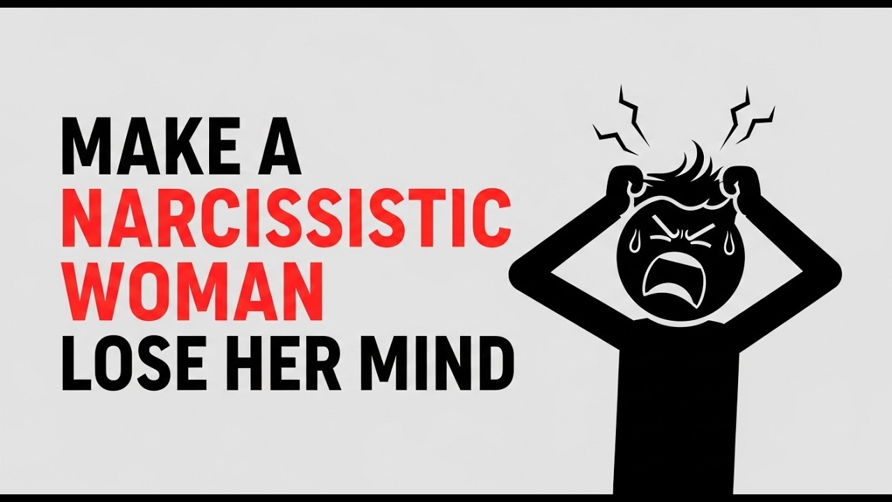 Do These 5 Things and an Emotionally Abusive Narcissistic Woman Will Lose Control | By Carl Jung