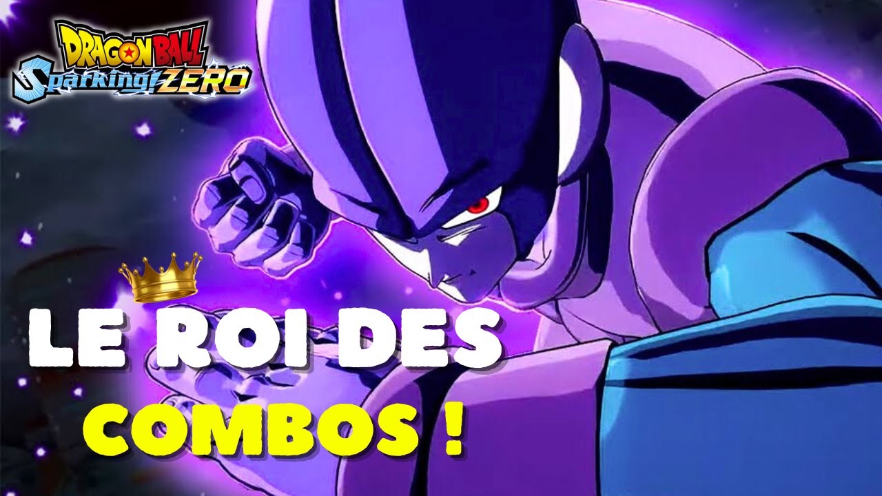 TUTO : COMMENT DEVENIR UN VÉRITABLE PRO DES COMBOS SUR SPARKING ZÉRO !