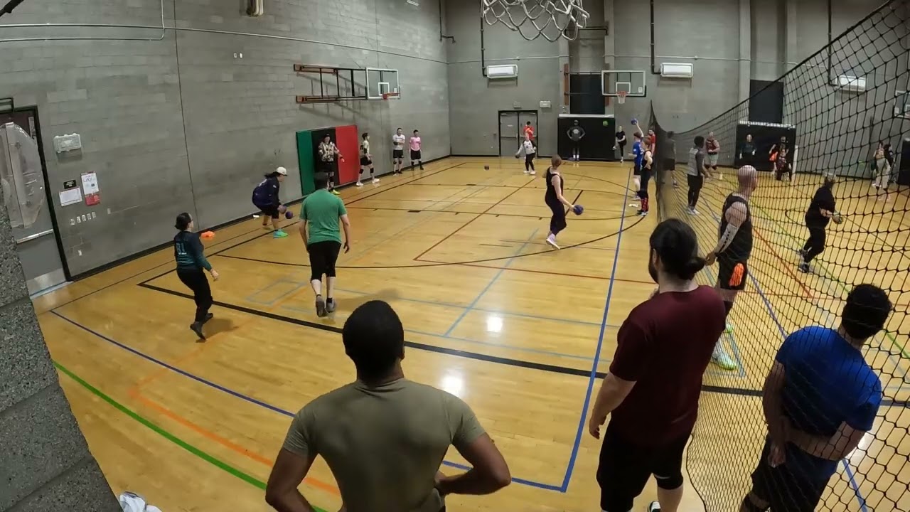 Winter Comp 2026 - Week 2 - Court 1