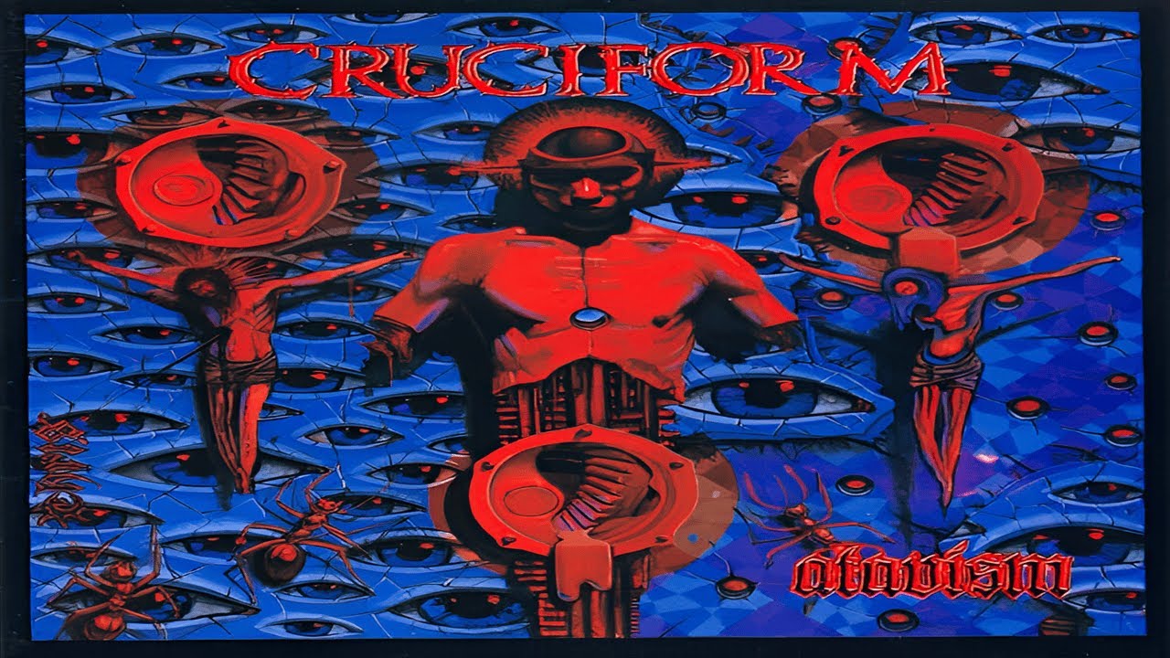 Cruciform - Atavism (1993) full album *Lyrics