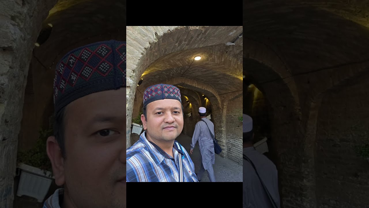 Maqam Zafar e Jinn - Karbala, Iraq