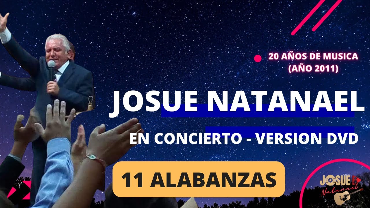 Josue Natanael EN CONCIERTO