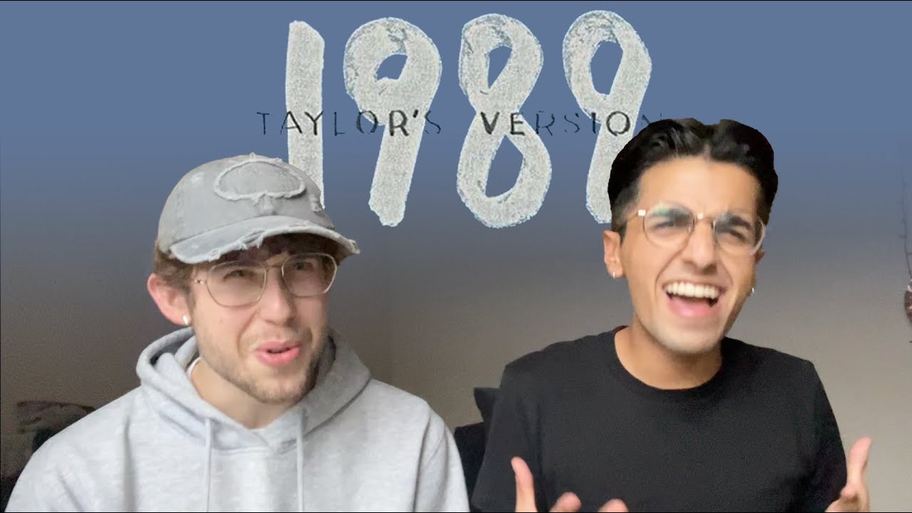 1989 TAYLOR'S VERSION REACTION (is this the right vault?)