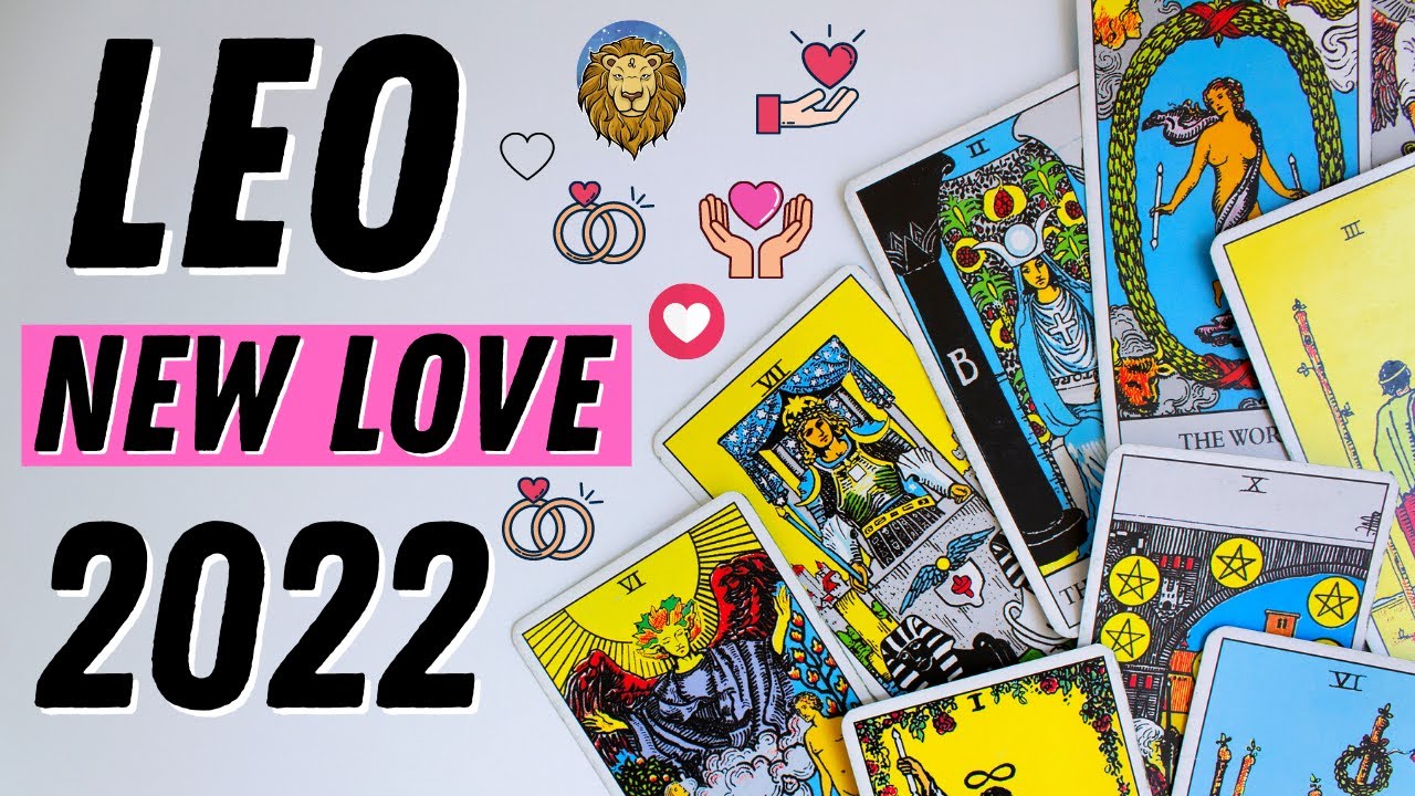 ♌️ LEO NEW LOVE 💘 ~ YOU'VE BEEN WAITING FOR THIS PERSON FOR A LONG TIME ❤️ 2022 LOVE READING