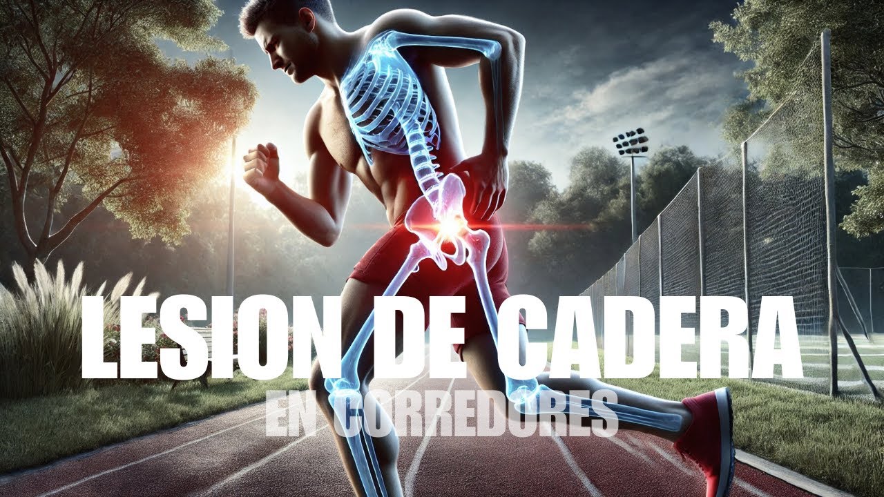 LESION de CADERA en CORREDORES || Mi experiencia