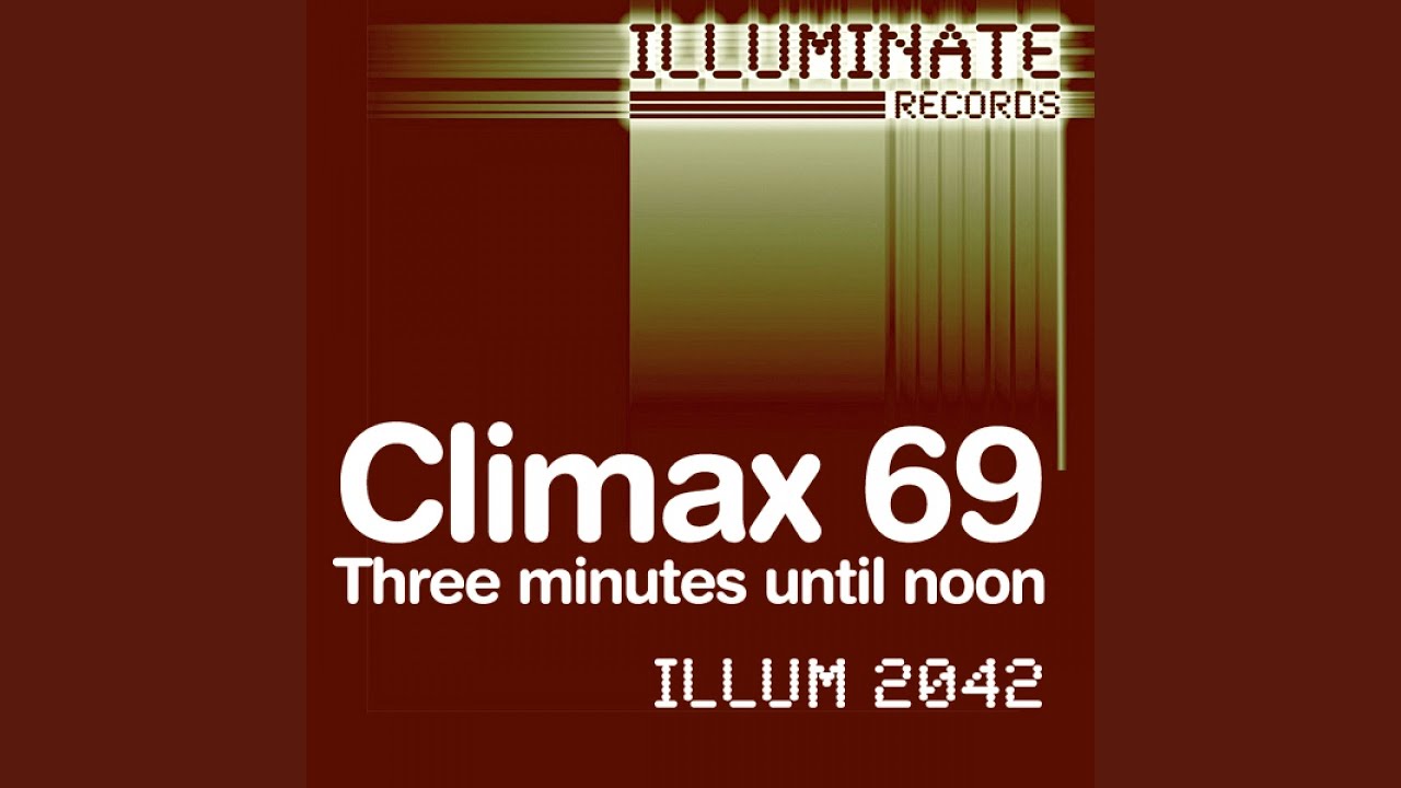 Three minutes until noon (Base Jumper Mix)