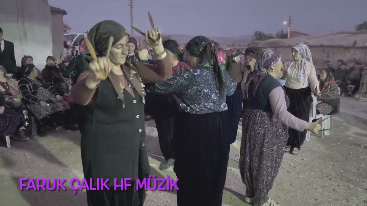 Büyük karabağ köyü 14 dakika full HD canlı düğün