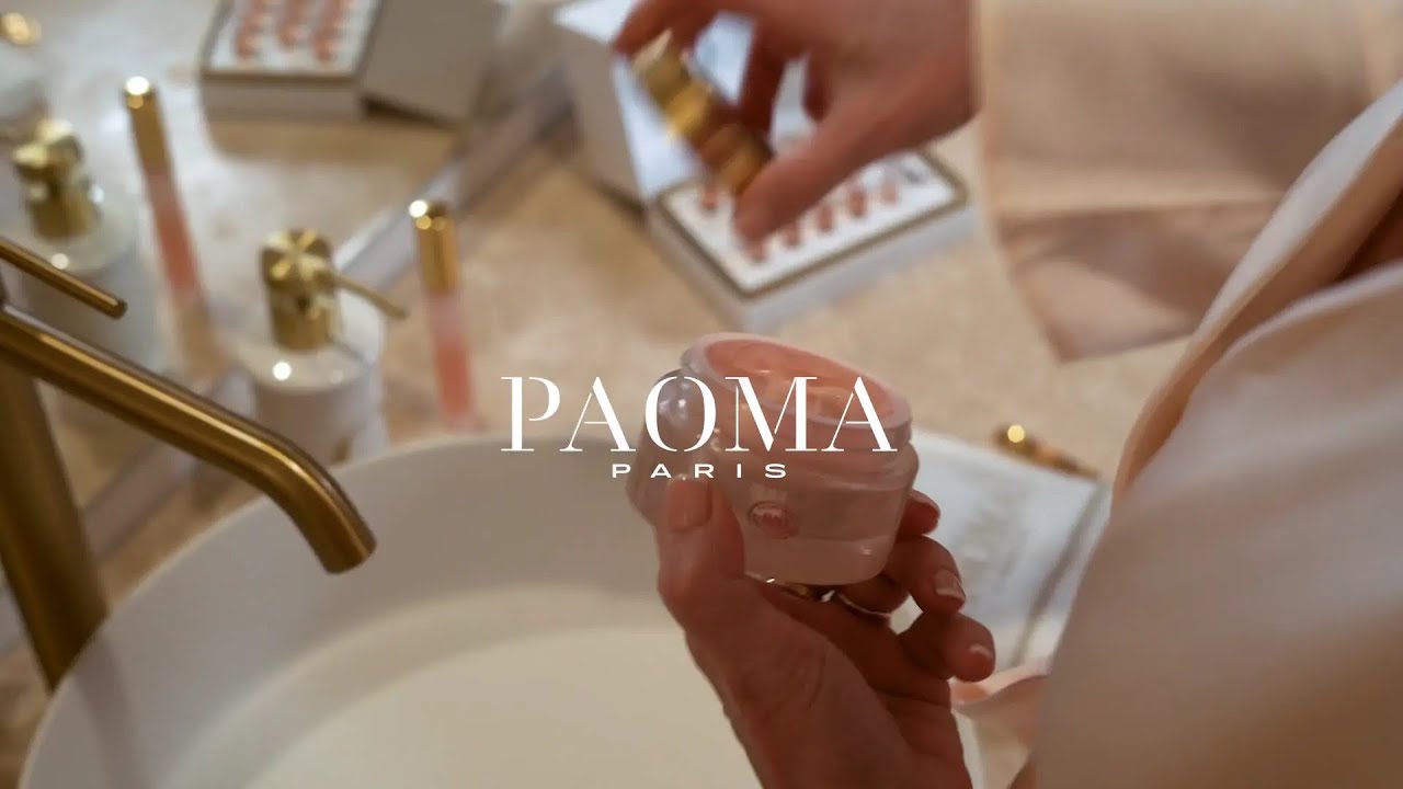Crème Anti-Âge Global Hyaluressence | Régénère, Raffermit & Redensifie | Tuto d'application PAOMA