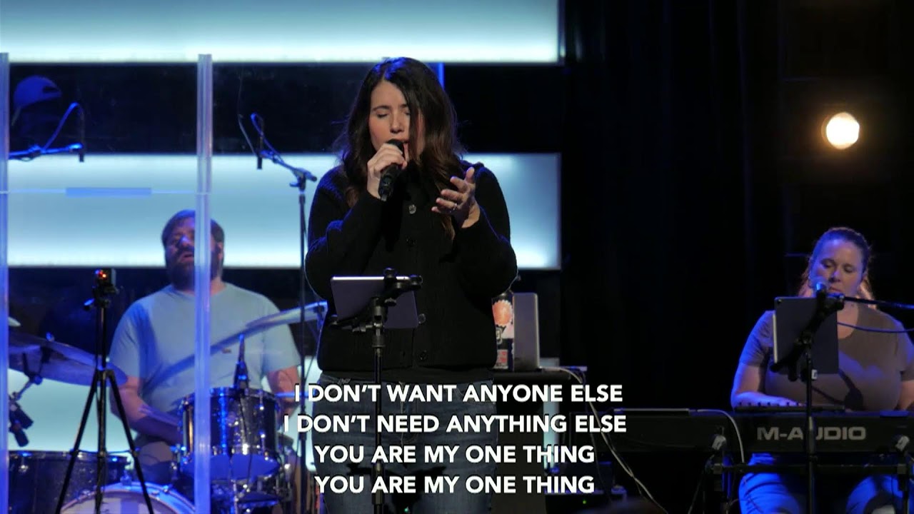 New Hope Sunday Morning Live Stream