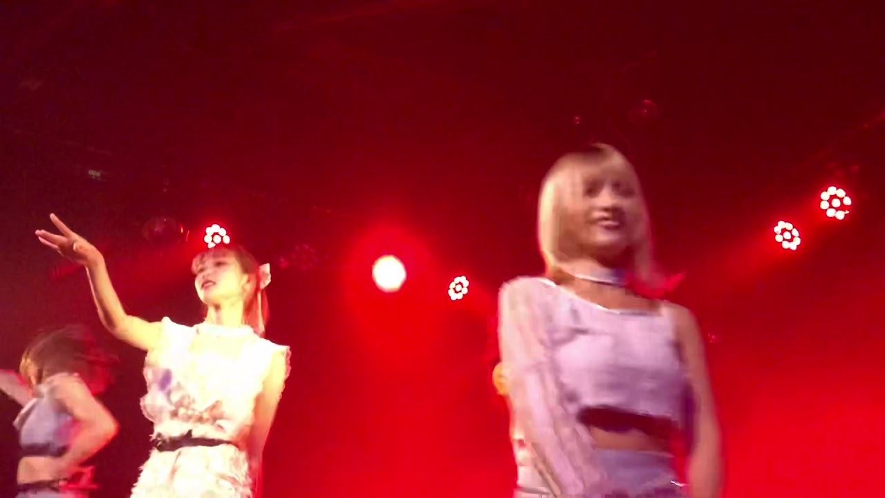 CHERRSEE『ダレカ。。。』 LIVEプラス 〔2019/08/25〕 渋谷VISION