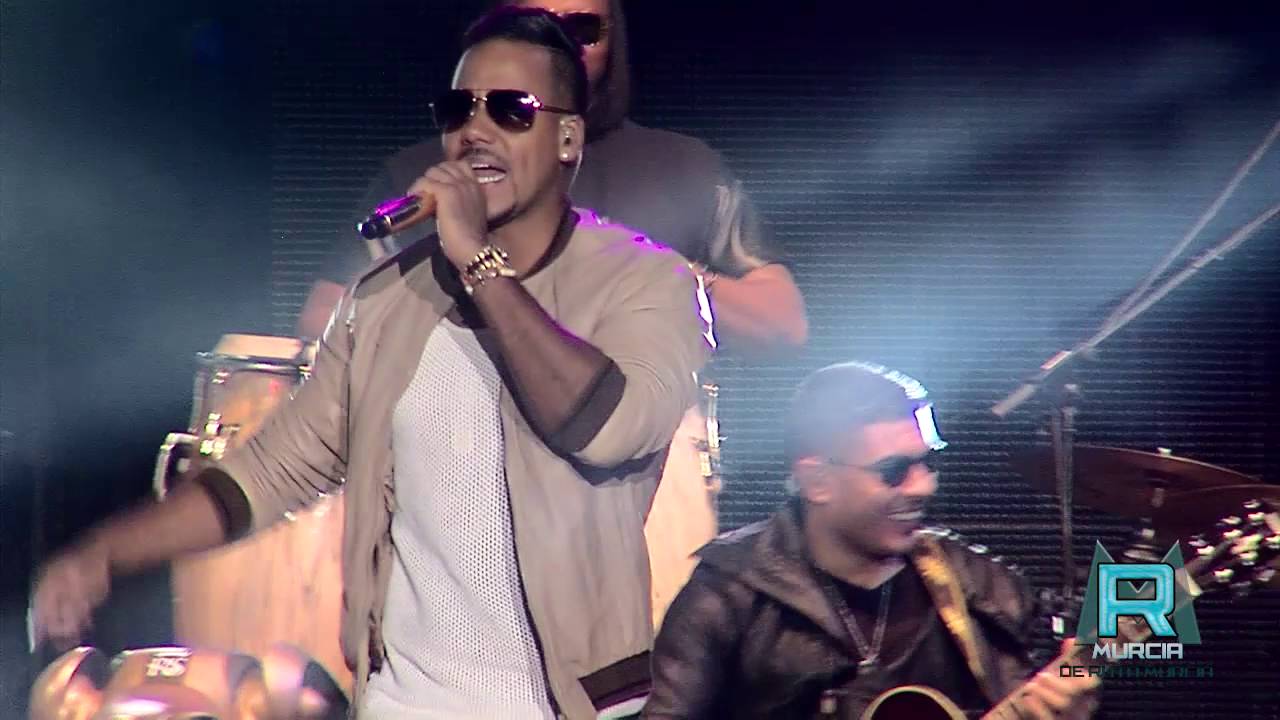 Romeo Santos Concierto Granada