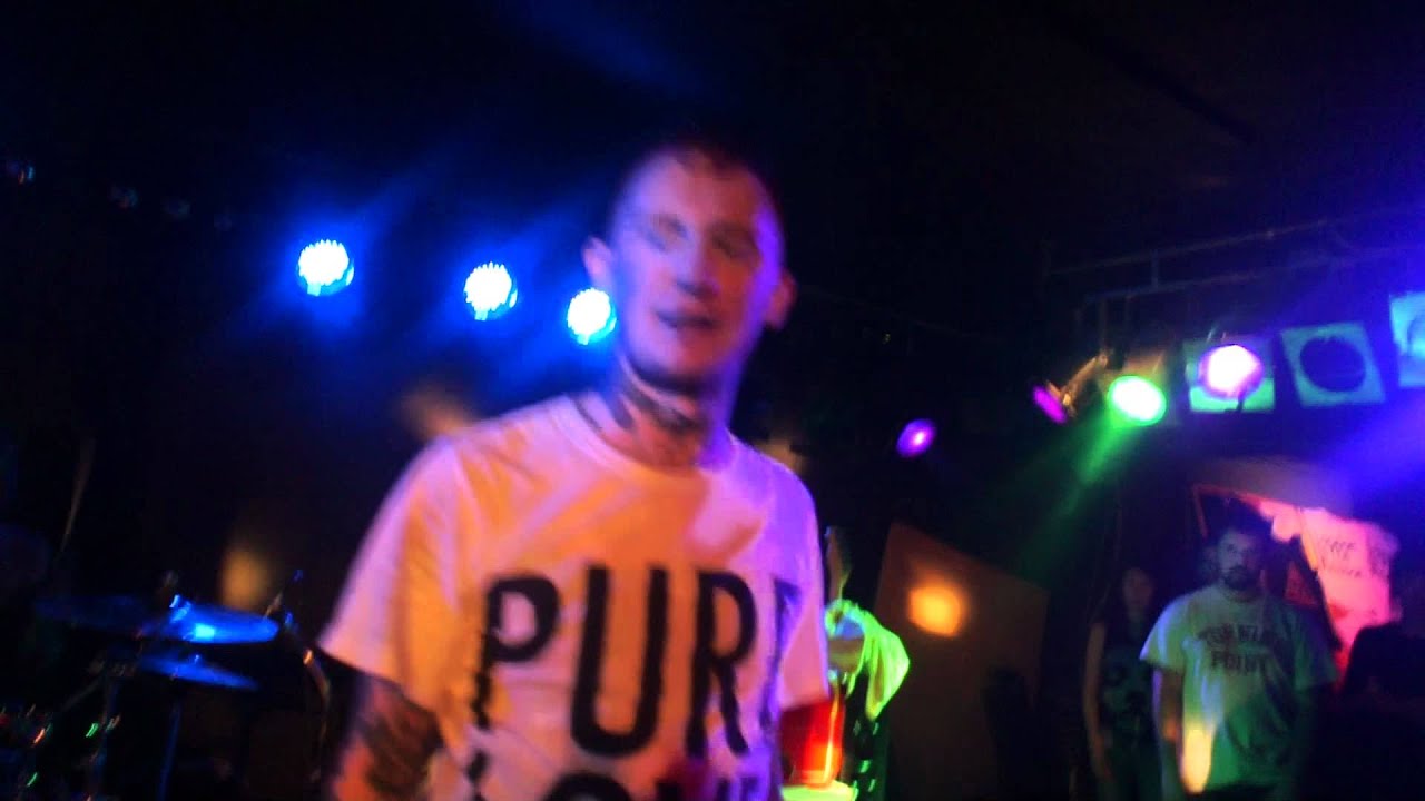 Gallows - Misery Live @ Chinnerys, Southend-on-Sea 8th July 2011