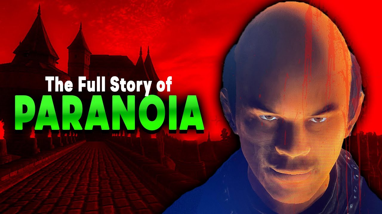 Was Oblivion's Craziest Elf RIGHT?! 🎃