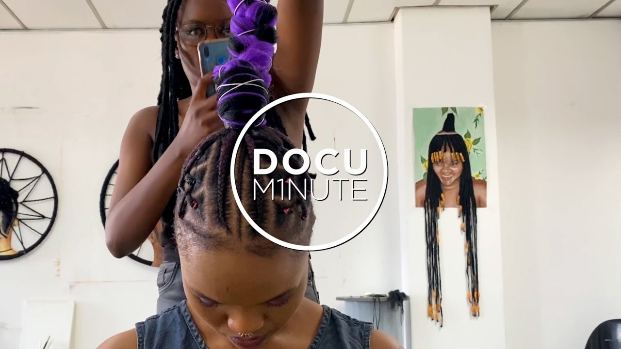 Lebohang, The Visual Artist