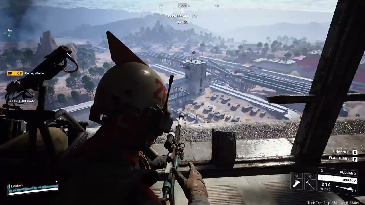 Arc Raiders Sniper Gameplay (Solo)